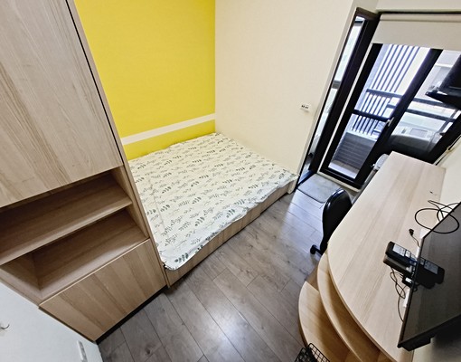 中興大學🔥陽台獨洗💜衛浴窗💙飲水機🧡子母車💛可租補 - Image 6