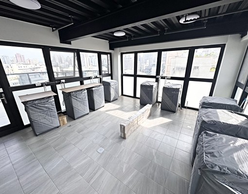 ✨文心中清✨台電可租補x頂級設備全新電梯x獨立洗衣 - Image 13