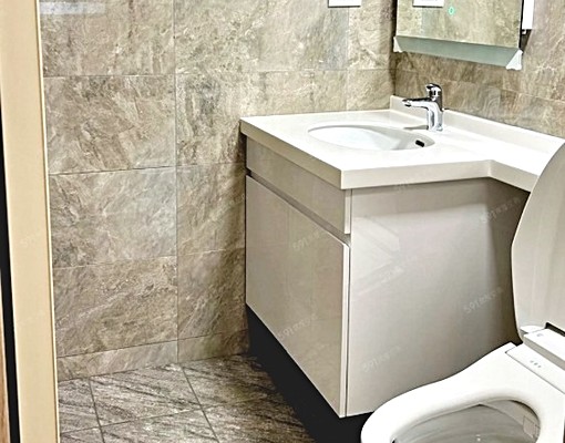 新北產業園區站,全新日系風格宅,含平面車可入籍.租補 - Image 8