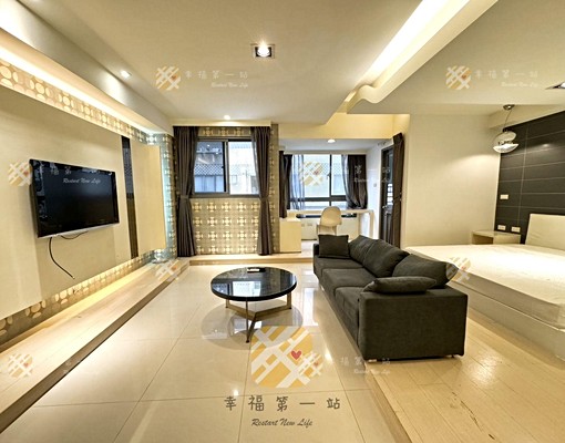 📍西屯✨台電計費✨類一房一廳✨機械車位✨24小時管理室 - Image 1