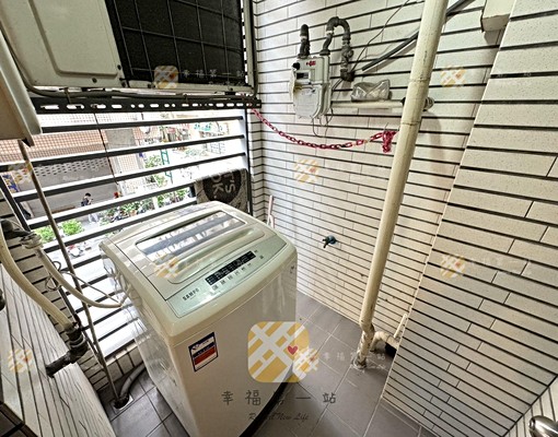 📍西屯✨台電計費✨類一房一廳✨機械車位✨24小時管理室 - Image 8