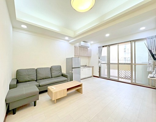 可寵兩房✨租屋補助✨陽台獨洗曬✨汽車位可租✨採光 - Image 1