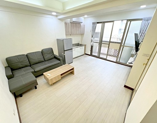 可寵兩房✨租屋補助✨陽台獨洗曬✨汽車位可租✨採光 - Image 2