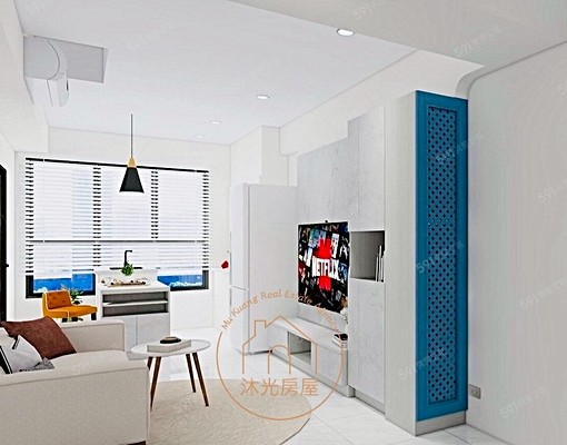 🌊【海景首選!質感2房】含管&車位・可租補・輕鬆入住! - Image 3