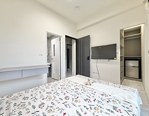 全新完工/全新家電👍可租補💰子母車/電梯🛗/近逢甲 - Image 2