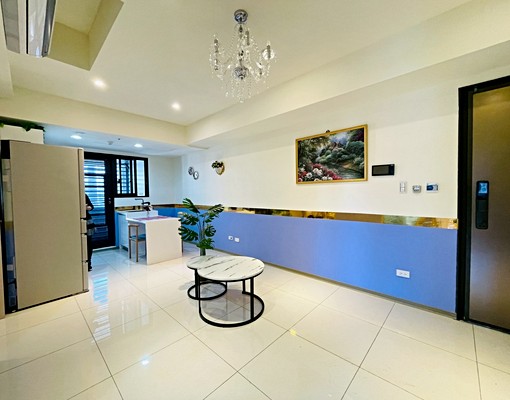 🏰 西屯精華區|仰星殿|巴洛克藝術宅邸 🏰二房平車 - Image 2