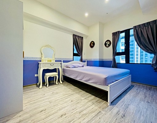 🏰 西屯精華區|仰星殿|巴洛克藝術宅邸 🏰二房平車 - Image 4