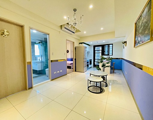 🏰 西屯精華區|仰星殿|巴洛克藝術宅邸 🏰二房平車 - Image 9