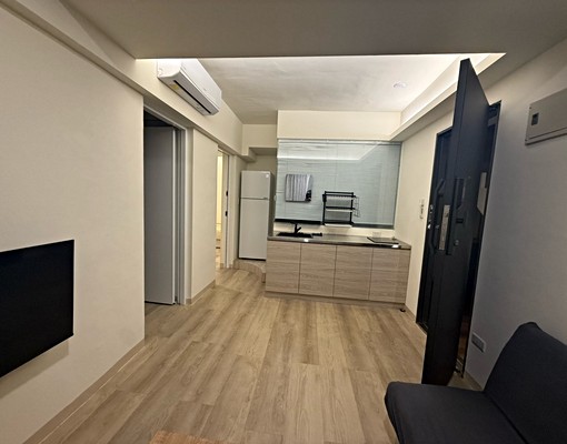 屋主自租免服務費，板橋板新捷運站，1+1房1廳1衛新裝潢 - Image 6