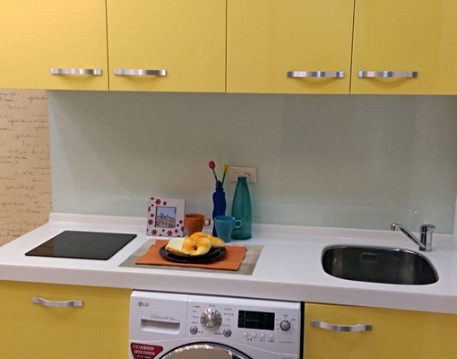 蘆洲雙捷運/免仲介/裝潢新/8坪獨立套房(直接來電) - Image 4