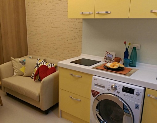 蘆洲雙捷運/免仲介/裝潢新/8坪獨立套房(直接來電) - Image 1