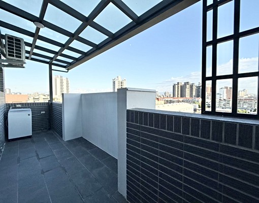 全新大樓/套房/一房一廳/大陽台👍近同榮路可租補喔💰 - Image 8