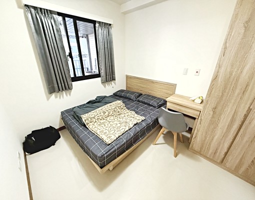 近捷運西門站【超值2房】警衛管理★可合租★有陽台 - Image 4