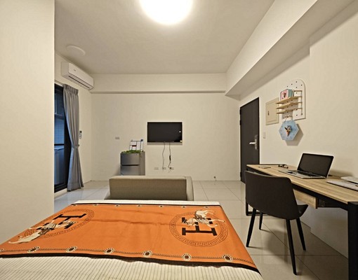 全新🔥多間可選💜陽台獨洗💙雨遮機車🧡飲水機💛子母車 - Image 5