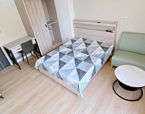 💗超新裝潢💗陽台獨洗💗可雙租補💗近水湳商圈 - Image 2