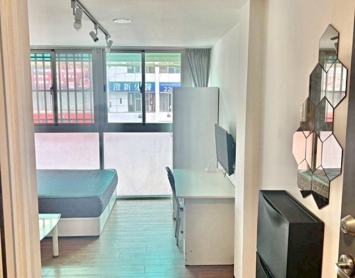 台電✨24hr管理員✨可租補✨電梯套房✨洗脫烘衣機✨近興大 - Image 4