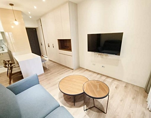 太原軍功東山💖可租補戶籍貓咪超美系統精裝兩房💖 - Image 6