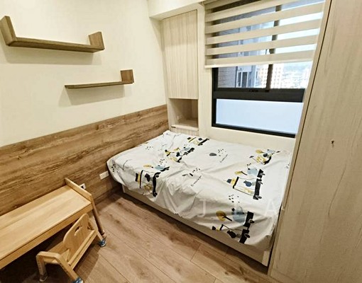 美樂地🔥祥順樹孝商圈太原🔥可租補可貓🔥系統裝潢2房平車 - Image 11