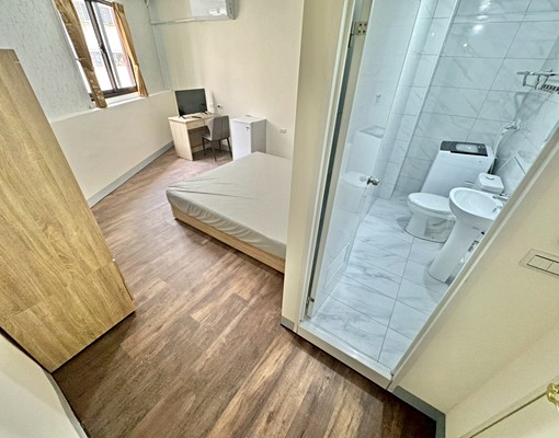 ✨全新完工✨可貓✨陽台獨洗曬✨可雙租補✨變頻冷氣✨近陳平國小 - Image 2