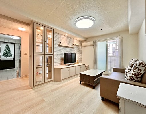 家具電全配💥台水電💜社區管理💙可貓😺租補戶籍🧡 - Image 1