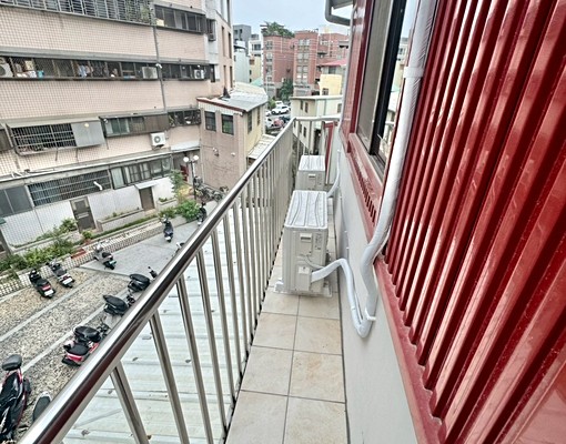 ✨全新完工✨可貓✨陽台獨洗曬✨可雙租補✨變頻冷氣✨近陳平國小 - Image 6