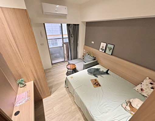 台灣大道/柳川公園/夜市大套房 - Image 1