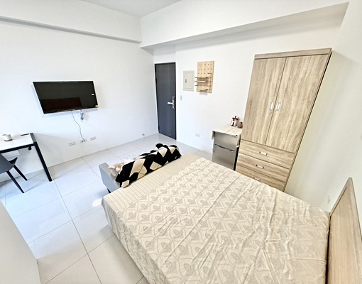 整棟全新🌈可租補陽台獨洗曬機車位🎀✨近太原文心路 - Image 7