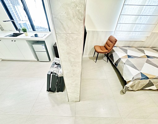 類一房一廳♡雙租補♡陽台獨洗♡子母車飲水機♡百萬質感裝潢 - Image 4