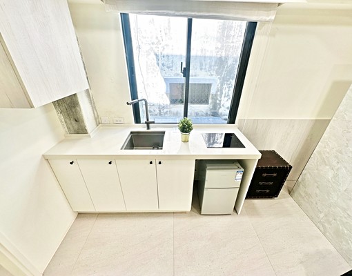 類一房一廳♡雙租補♡陽台獨洗♡子母車飲水機♡百萬質感裝潢 - Image 12