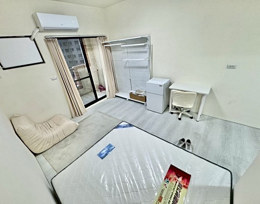 全新完工✨電梯陽台獨洗✨台水電✨24時管理員✨近勤美✨可租補 - Image 4