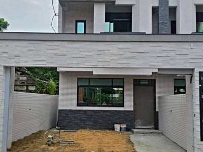 嘉義交流道旁全新雙車庫別墅