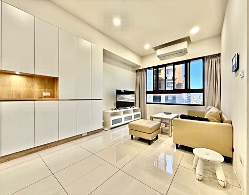 溫馨奢華🔥傢俱全配✅華麗系統風✨高樓層景觀戶💯 - Image 5