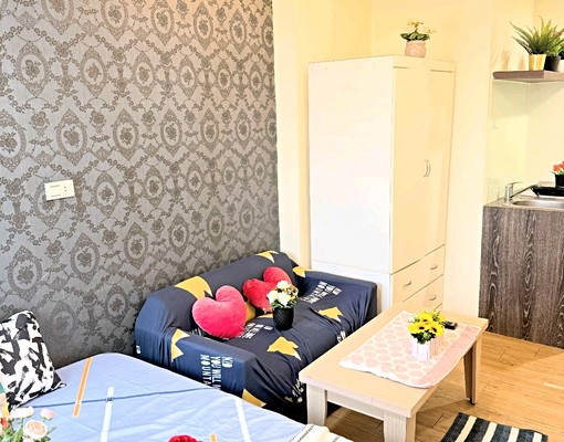 近江子翠🌸可租補🌸台電計價🌸垃圾代收🌸獨立洗衣機 - Image 3