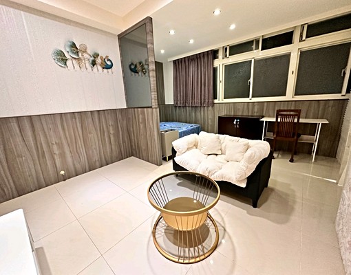 ※全新高檔裝潢透天大套房+另有【整層一房一廳】．皆含家俱家電 - Image 9