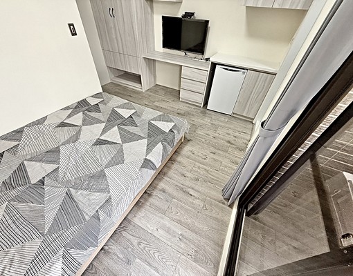 半年新屋🌟水湳市場🌟西屯逢甲🍟獨洗曬🍟優質套房 - Image 9