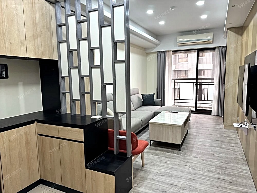 興仁花園夜市,全新裝潢明亮採光宅,含管含平面車+機車 - Image 1