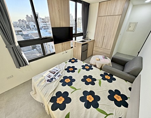 台體全新套房🥇租補✨獨洗曬🌟電梯🌟流理臺🌟可報稅 - Image 3