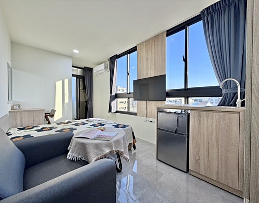 台體全新套房🥇租補✨獨洗曬🌟電梯🌟流理臺🌟可報稅 - Image 5