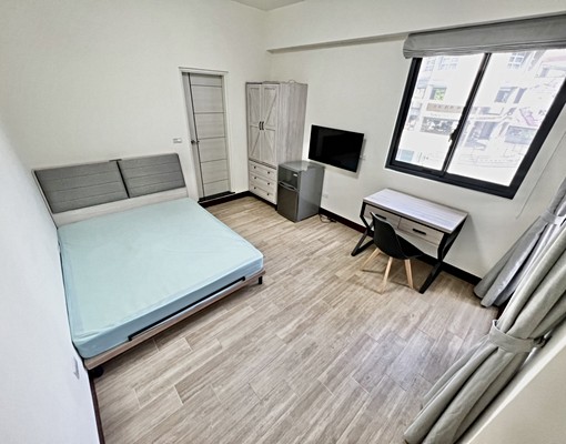 近文心中清水湳🥤大空間採光隔音佳🥤獨洗陽台衛浴開窗 - Image 3