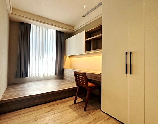 【✨高鐵站旁】✅誠可議|超大3房2衛浴🛁|全室精裝潢✨ - Image 9