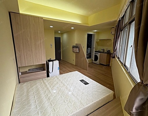 近三重國小站可談租補可寵物溫馨大採光雙人套房代收垃圾大空間 - Image 3