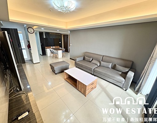 大四房🔸傢俱電全配🔸寵物友善可貓狗🔸平車 - Image 2