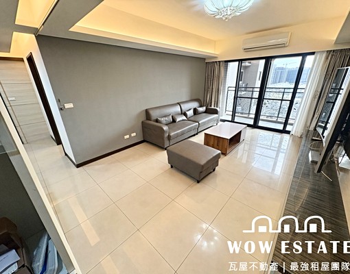 大四房🔸傢俱電全配🔸寵物友善可貓狗🔸平車 - Image 1