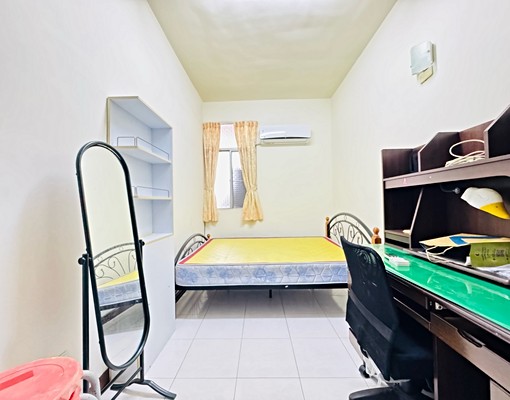 五塊厝捷運旁近武廟商圈二樓寬敞明亮陽台進出美寓 - Image 4