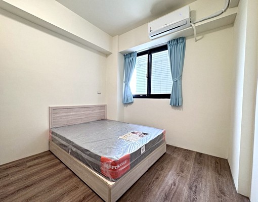 觀音草漯全配2房/全室木地板/可租補報稅入籍 - Image 8