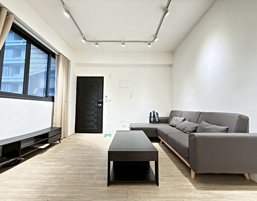 心裡只有你💫捷運站旁超美三房💫可雙租補戶籍💫家具電全配 - Image 2