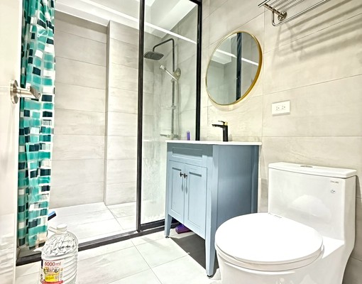 心裡只有你💫捷運站旁超美三房💫可雙租補戶籍💫家具電全配 - Image 10