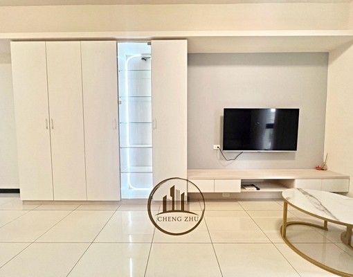 松築瓚機捷💎系統櫃兩房平車🉑貓租補戶籍✨採光景色佳 - Image 4