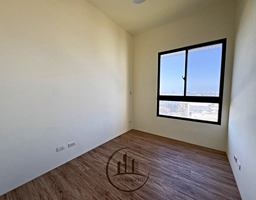 🥇|沙鹿新建案|空屋木地板|平面車位|頂樓帝王戶|高視野 - Image 4