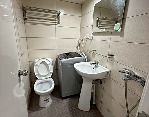 🚉近台北橋站✨管理員✨垃圾代收✨外推窗✨獨立洗衣機 - Image 5